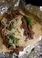 Taqueria El Tacocho food