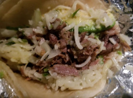 Taqueria El Tacocho food