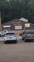 Jimmy K's And Grille outside