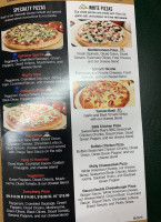 Defelice Bros Pizza Wintersville food