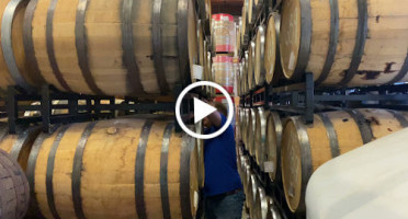 Ironroot Republic Distilling inside