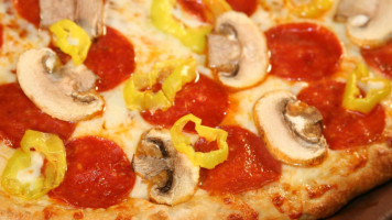 Mm! Mm! Pizza food