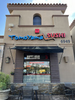 Tomoyama Sushi food