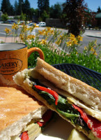 Bakery By The Lake At Parkside food