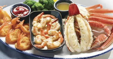 Red Lobster Colorado Springs New Center food