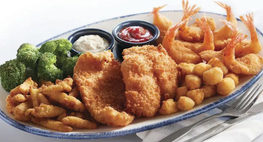 Red Lobster Colorado Springs New Center food