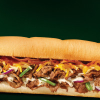 Subway Store # 21749 food