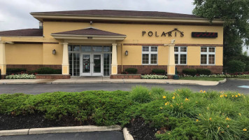 Polaris Grill outside