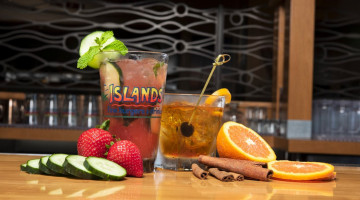 Islands Irvine Culver food