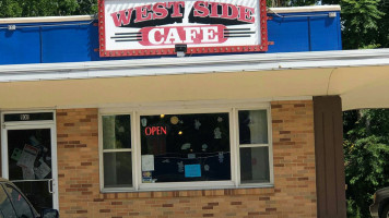 Stevens Westside Cafe outside