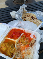 Punjabi Tandoor food