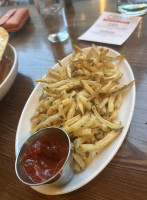 Crisp Flatbread food