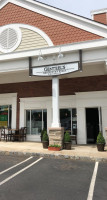 Genteel's Brick Oven Pizza food