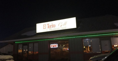 El Torito Grill food