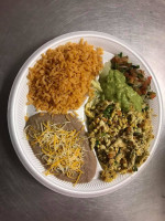 Antonio's Taco Shop food