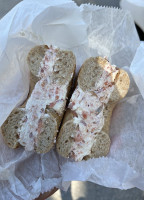 Bagel Snack Pompano food