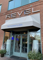 Revel Restaurant Bar food