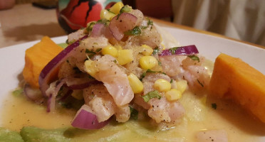 El Warike Peruvian Cuisine food