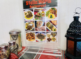 Stella Maris Cafe Grocery food