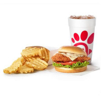 Chick-fil-a food