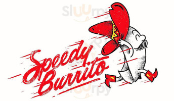 Speedy Burrito food