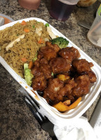 China King food