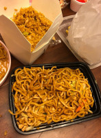 Golden Wok food