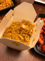 Golden Wok food