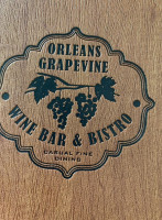 Orleans Grapevine Wine And Bistro food