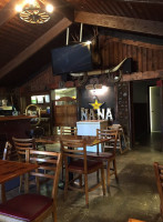 Nana's Bbq Grill inside