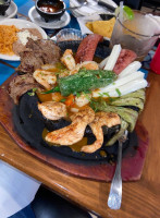 Mariscos Azteca Mexican Seafood food