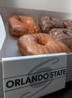 Donuts To Go food