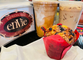 Envie Espresso Cafe food