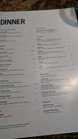 Super's Cafe Inside Sheraton Four Points menu