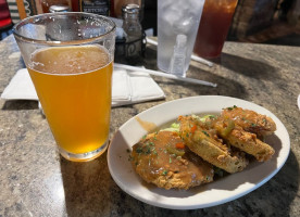 The Original French Market Restaurant And Bar food