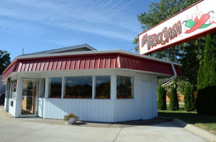 El Taco Casa outside