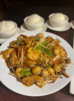 Chin's Szechwan Rancho Bernardo food