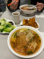 Canton Wonton House food