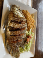 El Arriero Mexican Grill food