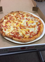 Rancho Pizza food