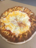 Rancho Pizza food