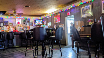 Depot And Grill inside