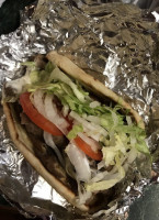 The Original Gyro food