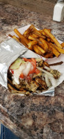 The Original Gyro food