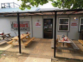 Elwood's Shack food