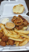 331 Roadside Grill food