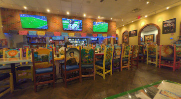 La Pinata Mexican Grill food