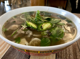 Pho 87 Restaurants food