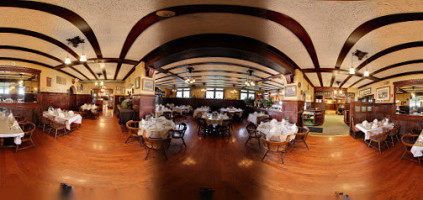 Rathskeller Restaurant inside