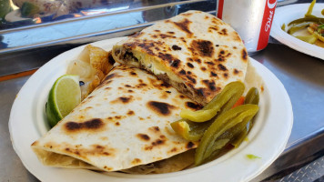 Taqueria Pátzcuaro food